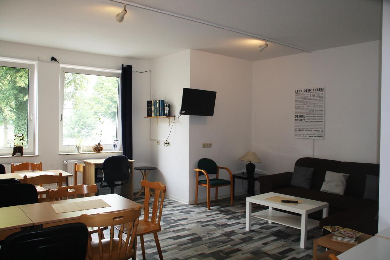 Southend Hostel Bremen BRE Exterior photo