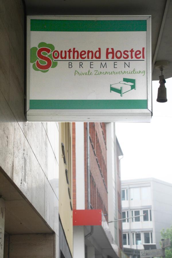 Southend Hostel Bremen BRE Exterior photo