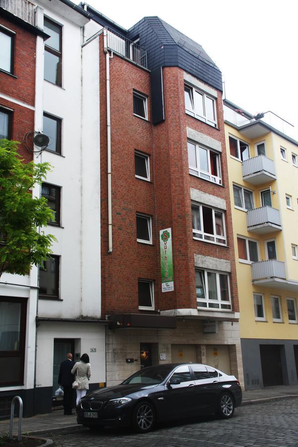 Southend Hostel Bremen BRE Exterior photo